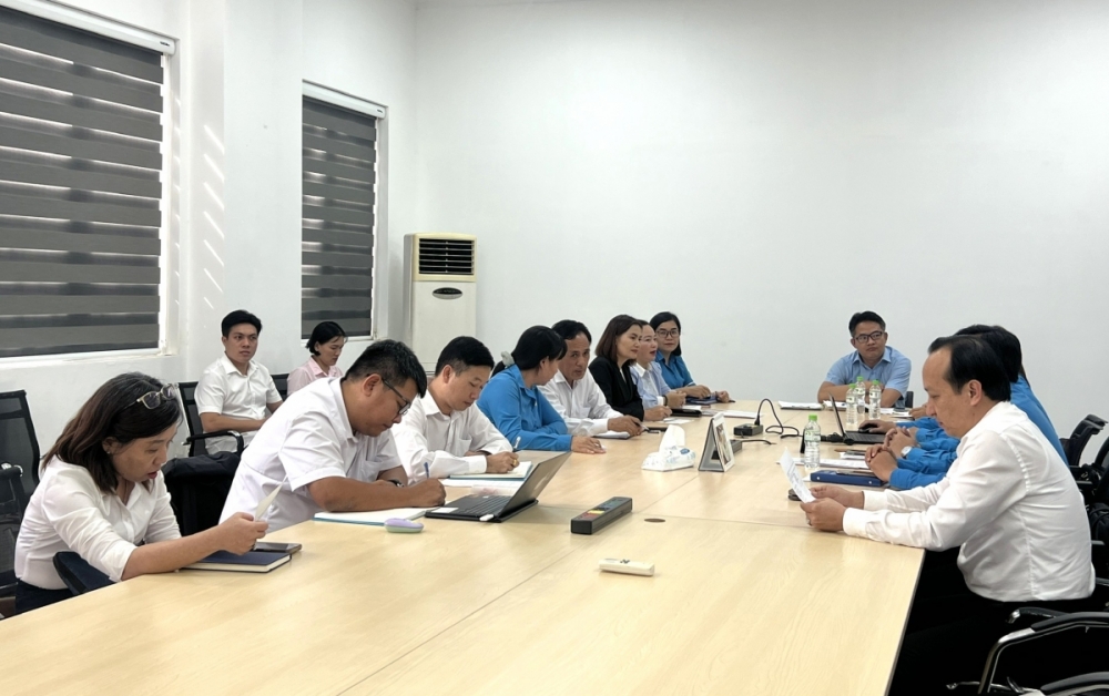 TP. Hồ Chí Minh bảo đảm quyền lợi bảo hiểm xã hội cho 2.700 công nhân mất việc