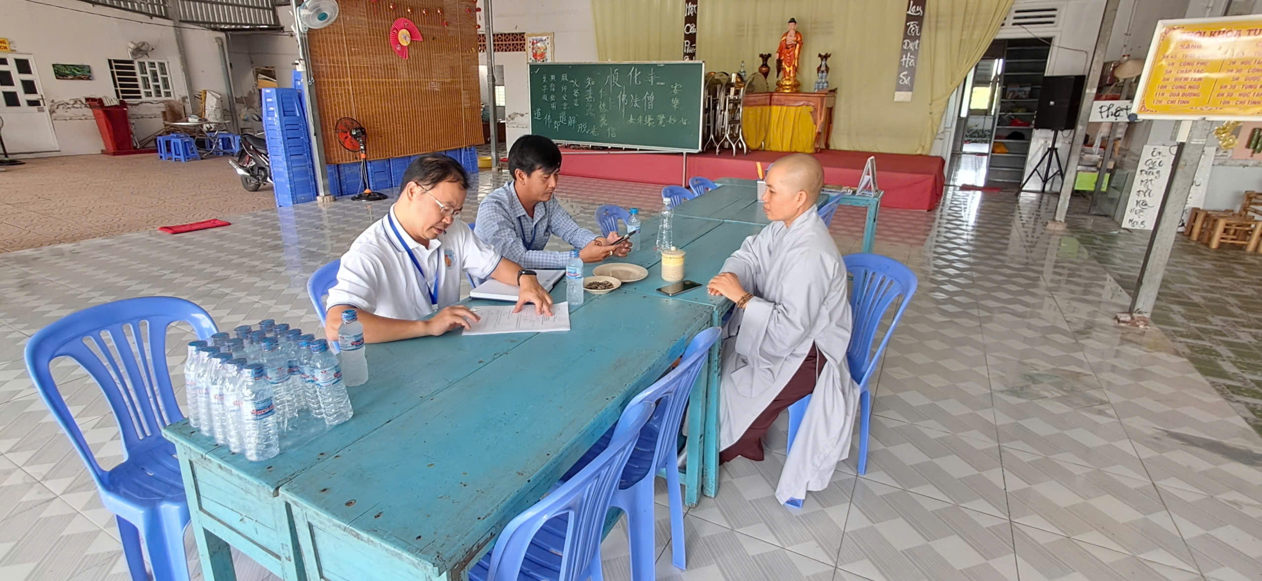 Cần Thơ hoàn thành điều tra thu thập thông tin trên 37 nghìn cơ sở Cần Thơ hoàn thành điều tra thu thập thông tin trên 37 nghìn cơ sở