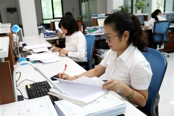 Bộ Tài chính chủ động kiểm tra, xử lý văn bản quy phạm pháp luật năm 2026