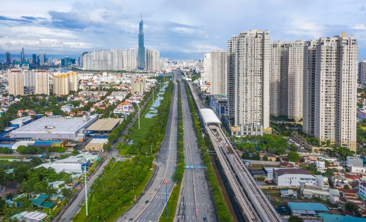 Tái cấu trúc thị trường nhà ở qua lăng kính phân khúc căn hộ cao cấp Tái cấu trúc thị trường nhà ở qua lăng kính phân khúc căn hộ cao cấp