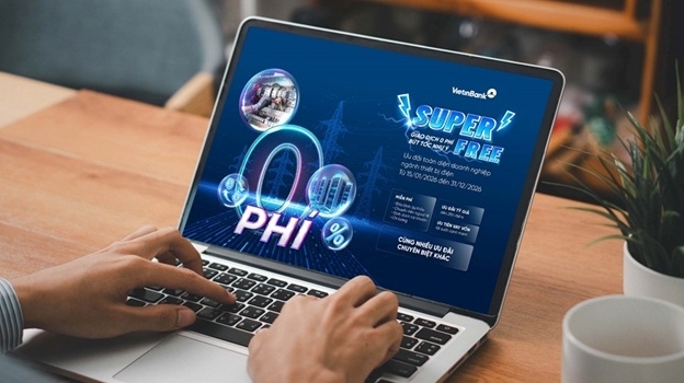 VietinBank ra mắt gói “SUPER FREE” đồng hành cùng doanh nghiệp thiết bị ngành điện