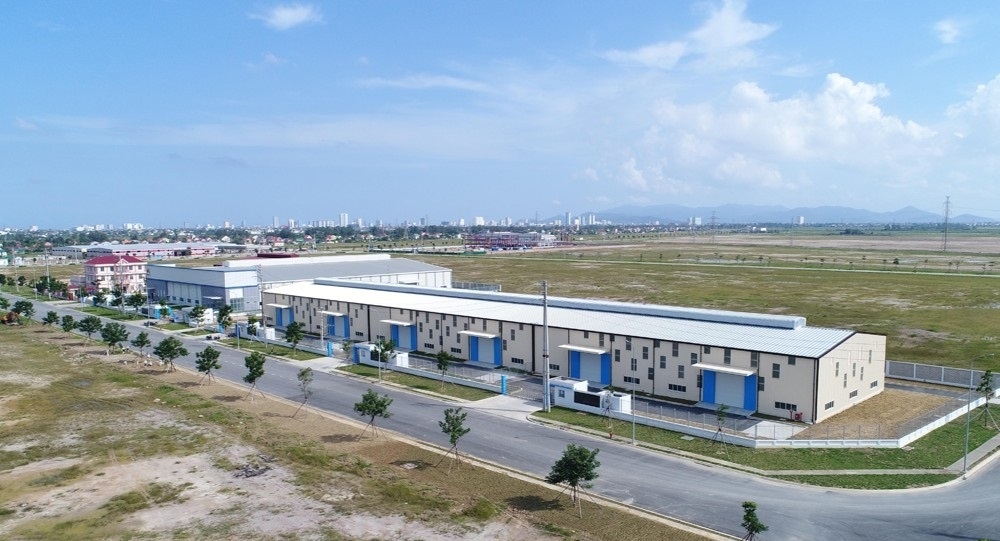 Sức hút đầu tư của Khu kinh tế Đông Nam và các khu công nghiệp tỉnh Nghệ An Sức hút đầu tư của Khu kinh tế Đông Nam và các khu công nghiệp tỉnh Nghệ An