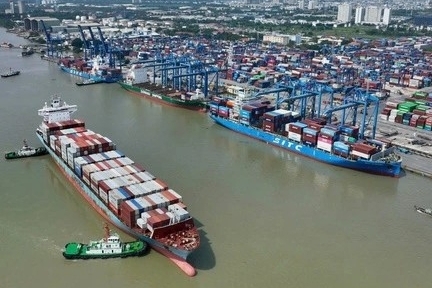 INFOGRAPHIC: Kết quả xuất nhập khẩu nổi bật kỳ 1 tháng 1/2026