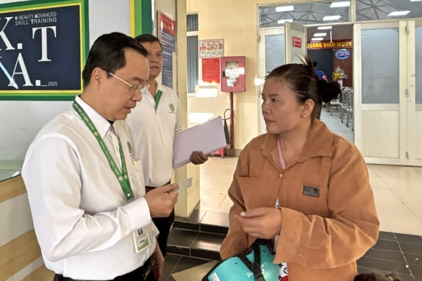 Để không còn những bệnh nhân “3 không”