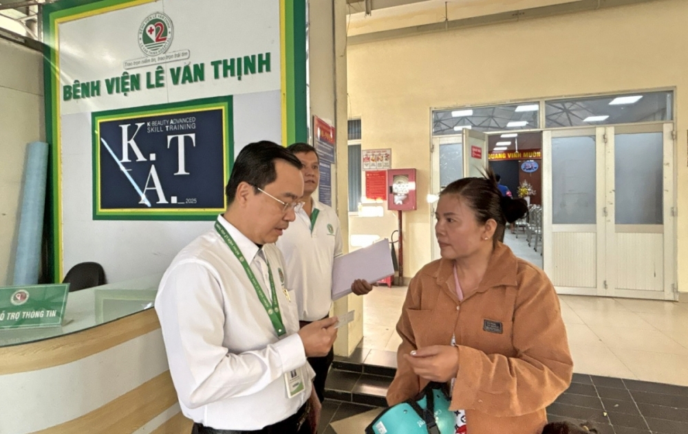 Để không còn những bệnh nhân “3 không”