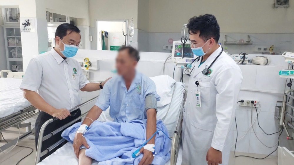 Để không còn những bệnh nhân “3 không”