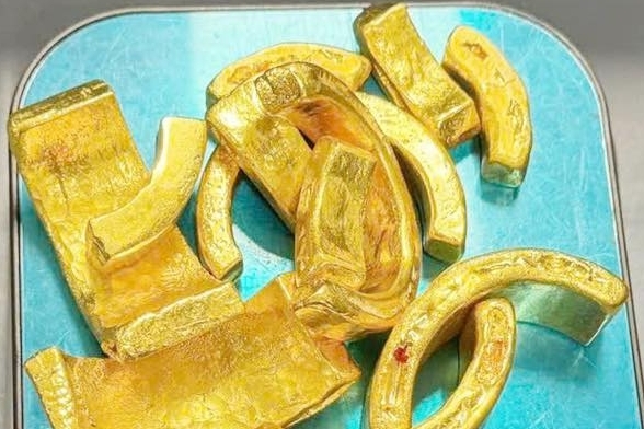 Hải quan tăng cường quản lý xuất khẩu, nhập khẩu vàng