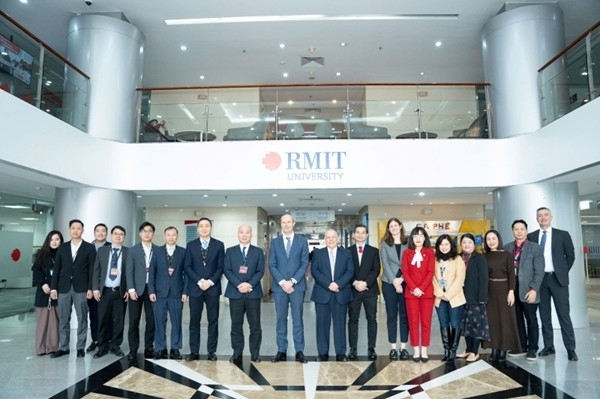 Cục Xúc tiến thương mại - RMIT Việt Nam ký MOU hỗ trợ doanh nghiệp