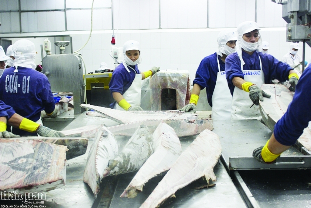 Doanh nghiệp xuất khẩu hải sản sang Hoa Kỳ đang gặp khó