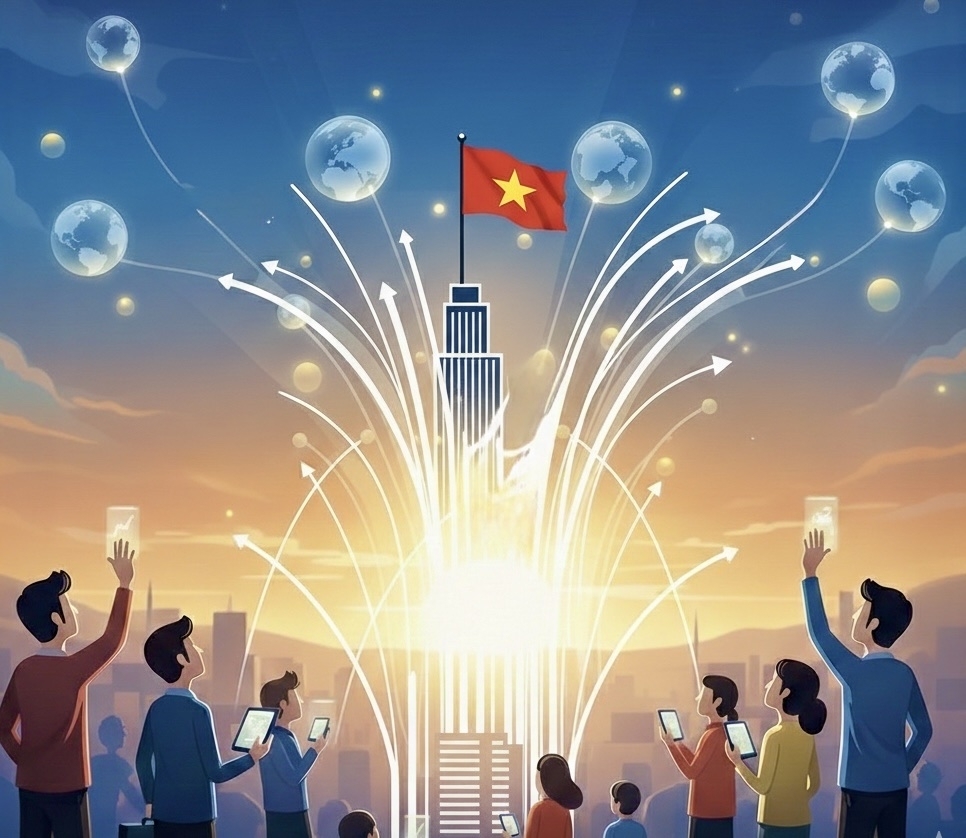 Nhiều tổ chức quốc tế dự báo Việt Nam tiếp tục nằm trong nhóm nền kinh tế tăng trưởng nhanh tại châu Á trong vài năm tới. Nhiều tổ chức quốc tế dự báo Việt Nam tiếp tục nằm trong nhóm nền kinh tế tăng trưởng nhanh tại châu Á trong vài năm tới.