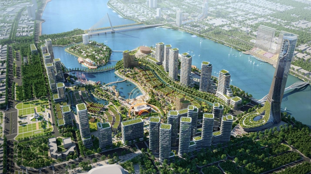 Bất động sản nghỉ dưỡng kỳ vọng vào chu kỳ tăng trưởng mới