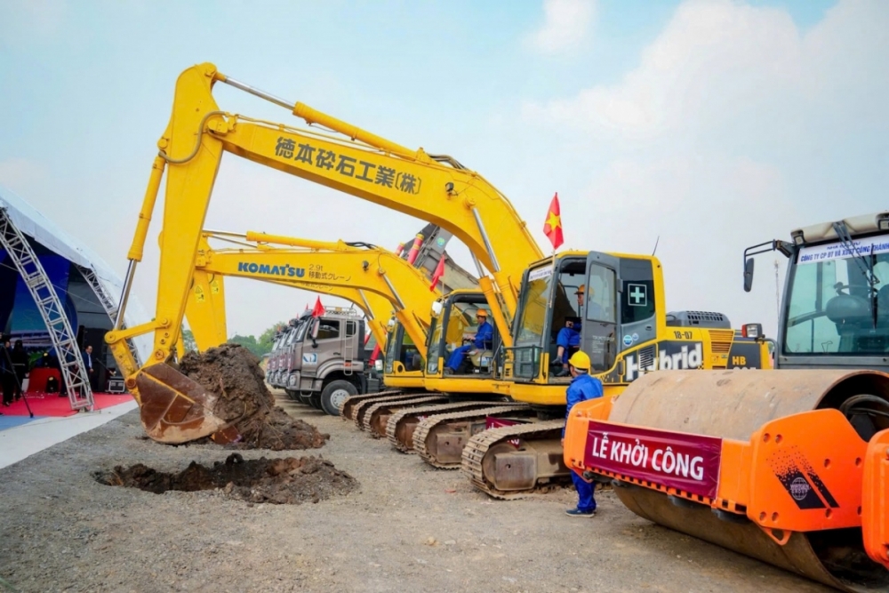 Kho bạc Nhà nước khu vực I: Tích cực thúc đẩy giải ngân vốn đầu tư công Kho bạc Nhà nước khu vực I: Tích cực thúc đẩy giải ngân vốn đầu tư công