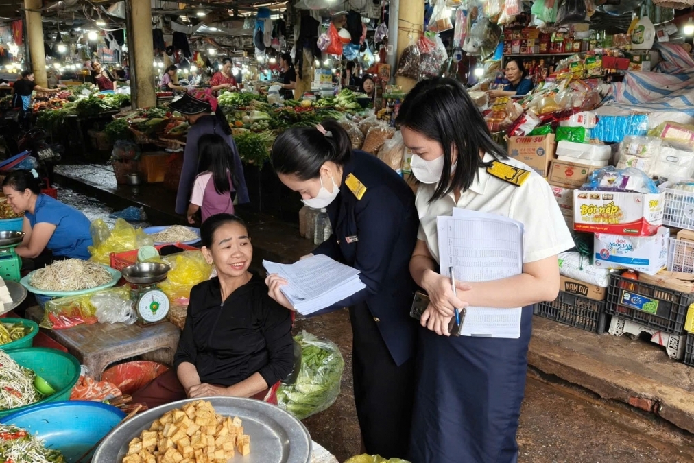 Chính sách thuế mới sẽ hỗ trợ tối đa để hộ kinh doanh phát triển mạnh mẽ