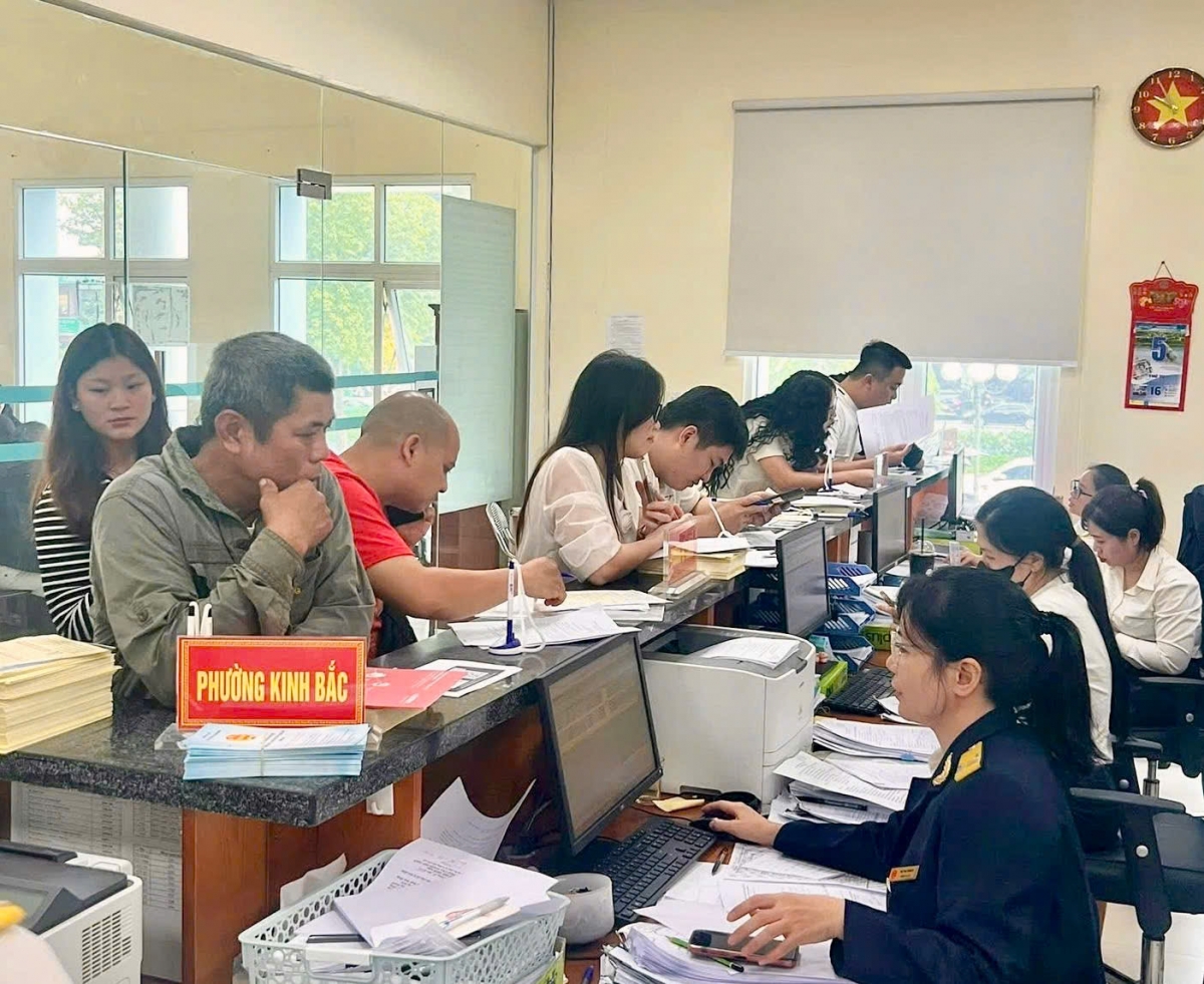 Chính sách thuế mới sẽ hỗ trợ tối đa để hộ kinh doanh phát triển mạnh mẽ