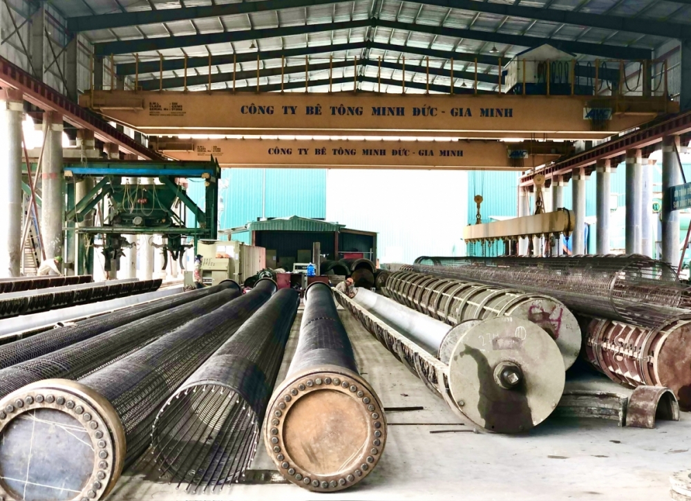 Từ biến động giá vật liệu xây dựng đến áp lực ổn định thị trường bất động sản Từ biến động giá vật liệu xây dựng đến áp lực ổn định thị trường bất động sản