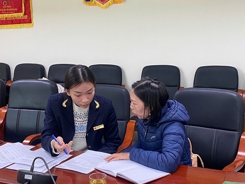 Thuế TP. Hà Nội: Đồng hành cùng hộ, cá nhân kinh doanh trong tuân thủ pháp luật thuế
