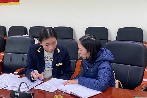 Thuế TP. Hà Nội: Đồng hành cùng hộ, cá nhân kinh doanh trong tuân thủ pháp luật thuế
