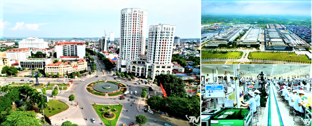Thái Nguyên siết chặt thu hút đầu tư, ưu tiên dự án công nghệ cao, thân thiện môi trường