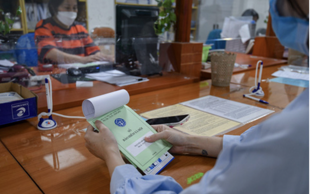 Bảo hiểm xã hội Việt Nam được phân cấp trong hoạt động kiểm tra chuyên ngành