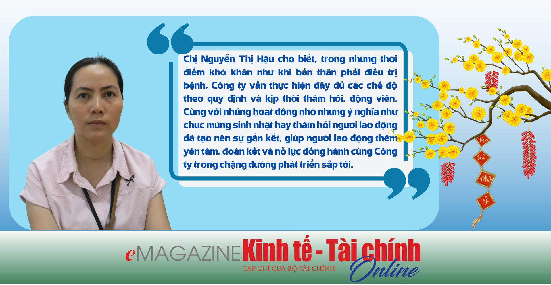 Công ty KingStyle mở rộng quy mô, chăm lo đời sống và đảm bảo quyền lợi cho người lao động