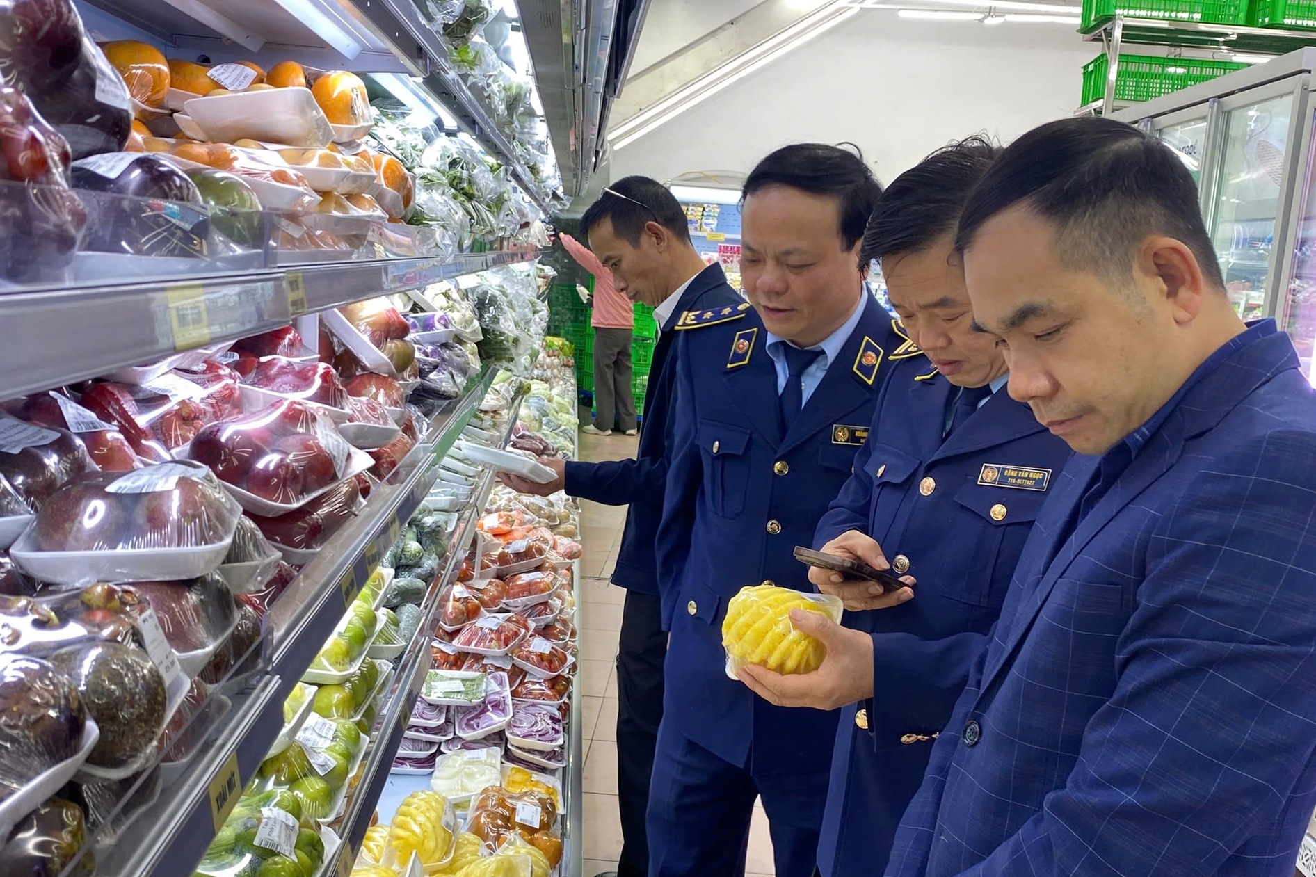 Đề xuất sửa 4 luật để ngăn chặn hàng giả