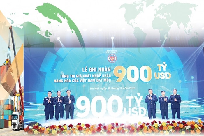 EMAGAZINE: Hải quan Việt Nam và những dấu ấn trong năm đầu tái cấu trúc bộ máy