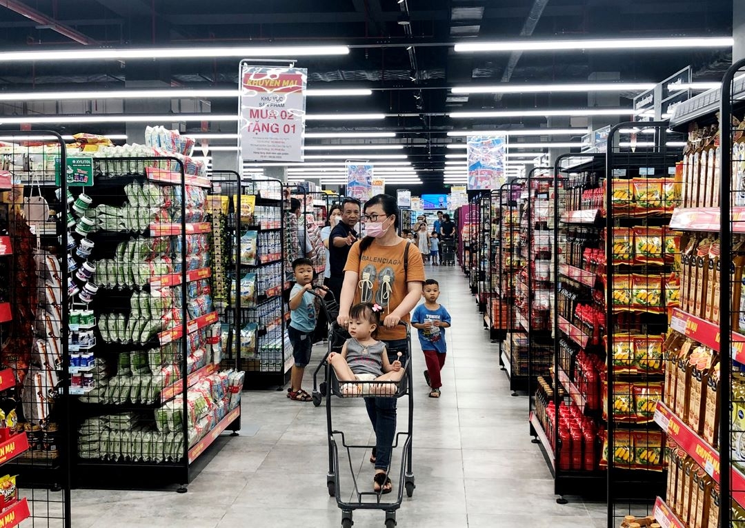 Thị trường nội địa Việt Nam: Liên kết trong và ngoài nước - giải pháp mở rộng thị trường trước áp lực cạnh tranh