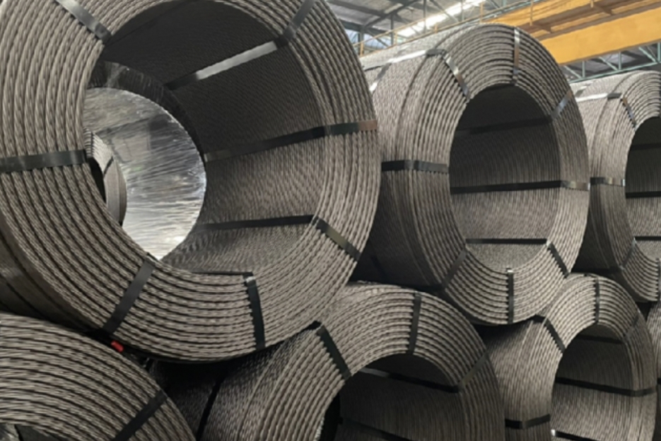 Bộ Công Thương rà soát lần thứ nhất chống bán phá giá cáp thép dự ứng lực