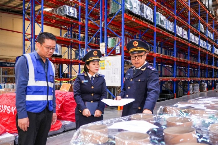 Định hình lại thủ tục hải quan và giao dịch của doanh nghiệp chế xuất