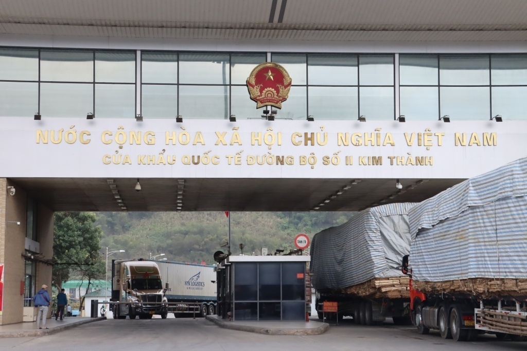 Hải quan cửa khẩu quốc tế Lào Cai tập trung thực hiện tốt 9 nhiệm vụ trọng tâm