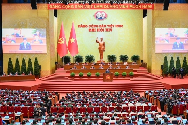 Đại hội XIV của Đảng: Khi mục tiêu cao được "thiết kế" để thực thi