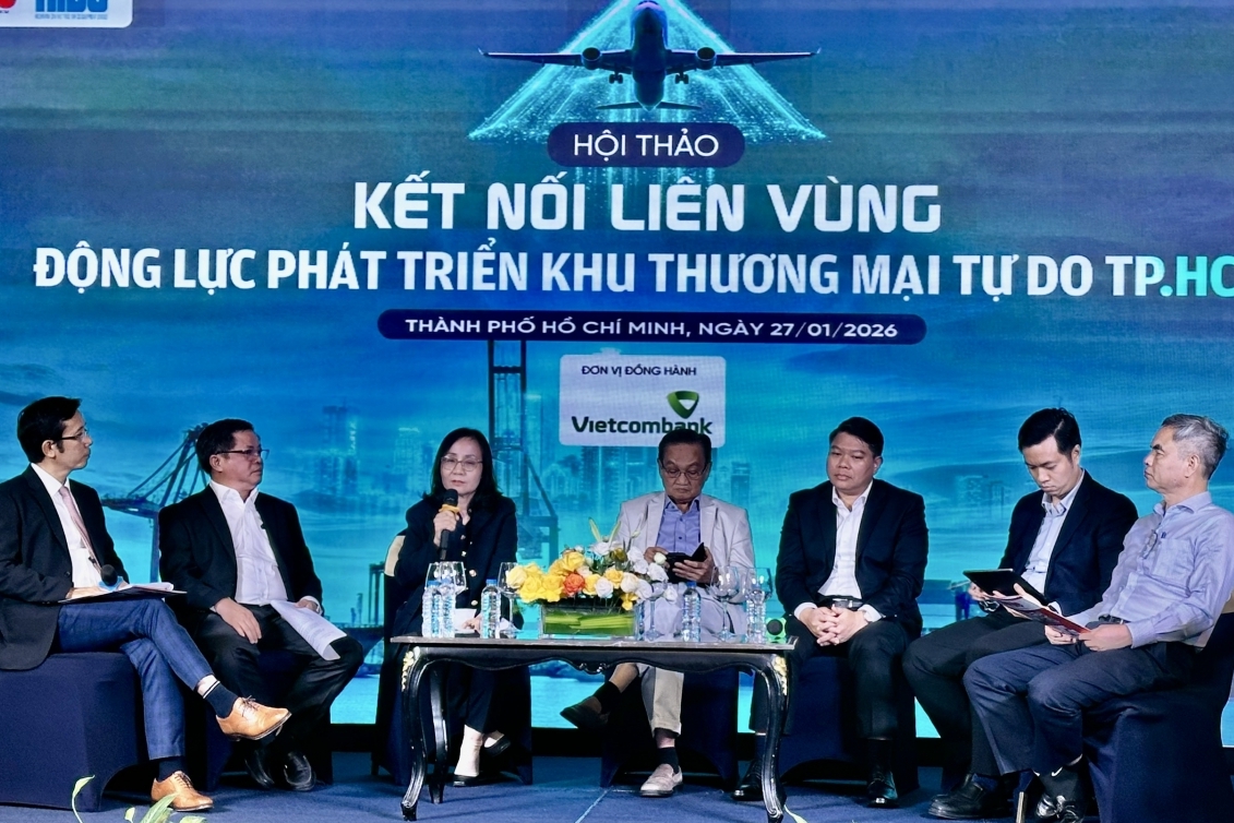 Nhà đầu tư được ưu đãi gì khi vào khu thương mại tự do TP. Hồ Chí Minh?