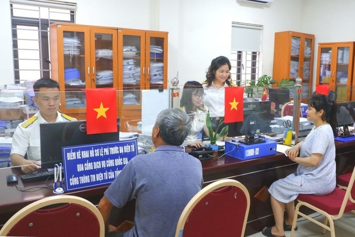 Đột phá quản lý bằng công nghệ và dữ liệu, Thuế TP. Hà Nội quyết tâm thu vượt 10% dự toán
