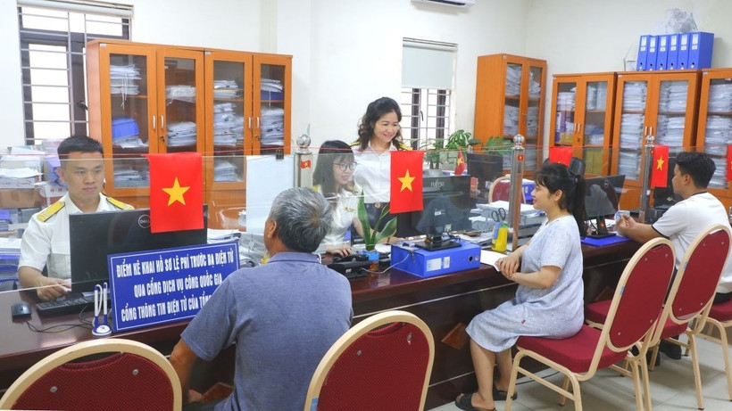 Đột phá quản lý bằng công nghệ và dữ liệu, Thuế TP. Hà Nội quyết tâm thu vượt 10% dự toán