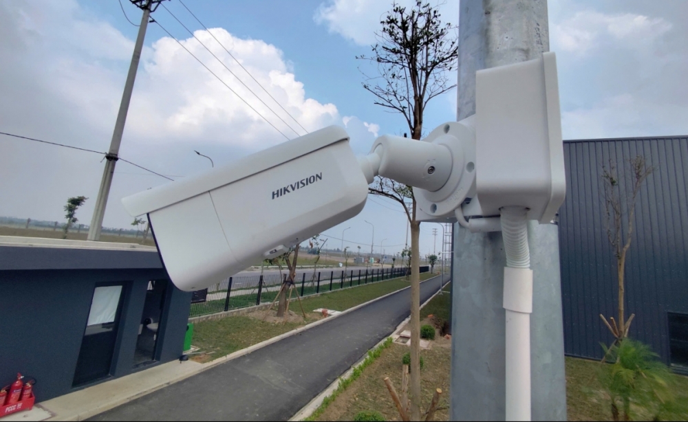 Hệ thống camera giám sát phải hoạt động 24/7 và kết nối dữ liệu trực tiếp về cơ quan Hải quan.
