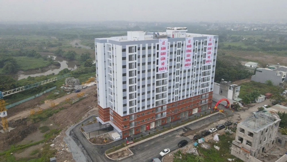 Đồng Nai: Dự kiến 14 dự án nhà ở xã hội khởi công trong quý I Đồng Nai: Dự kiến 14 dự án nhà ở xã hội khởi công trong quý I