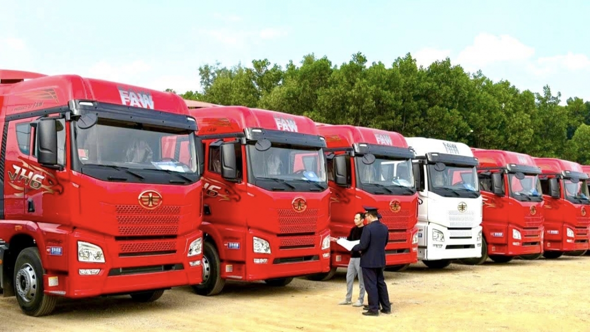Hải quan khu vực XVI chủ động phương án quản lý và đảm bảo thông quan dịp Tết
