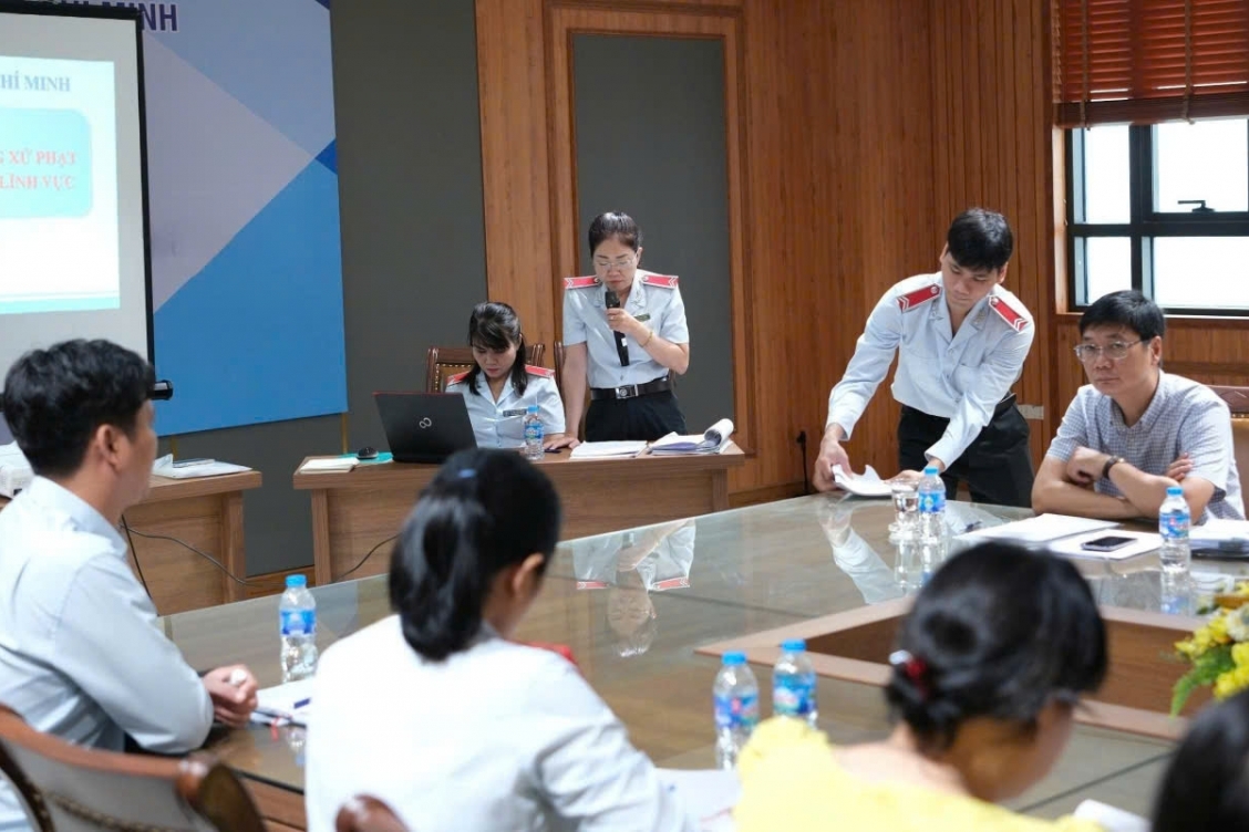 Nhiều doanh nghiệp ở TP. Hồ Chí Minh truy đóng bảo hiểm xã hội sau kiểm tra