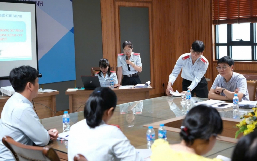 Nhiều doanh nghiệp ở TP. Hồ Chí Minh truy đóng bảo hiểm xã hội sau kiểm tra