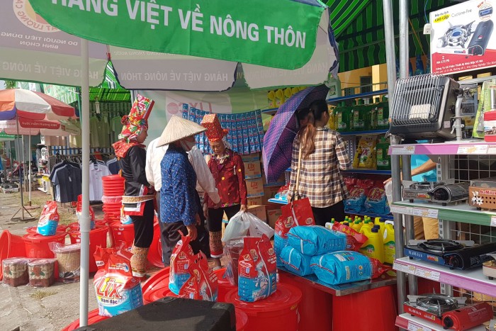 Thị trường nội địa Việt Nam: Khu vực nông thôn hiện rõ dư địa tăng trưởng