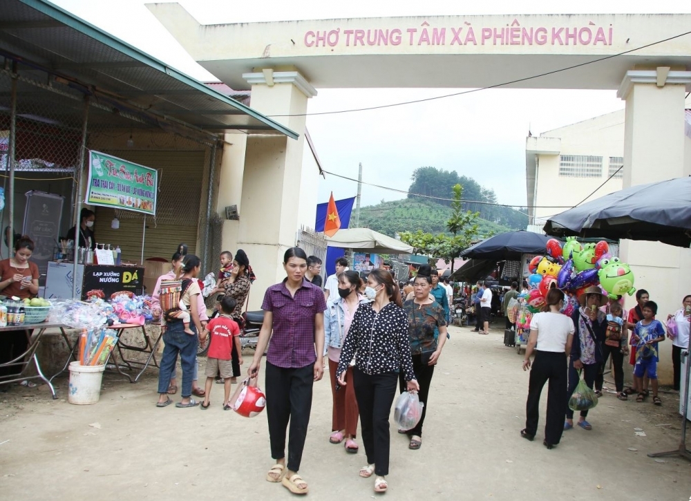 Thị trường nội địa Việt Nam: Khu vực nông thôn hiện rõ dư địa tăng trưởng