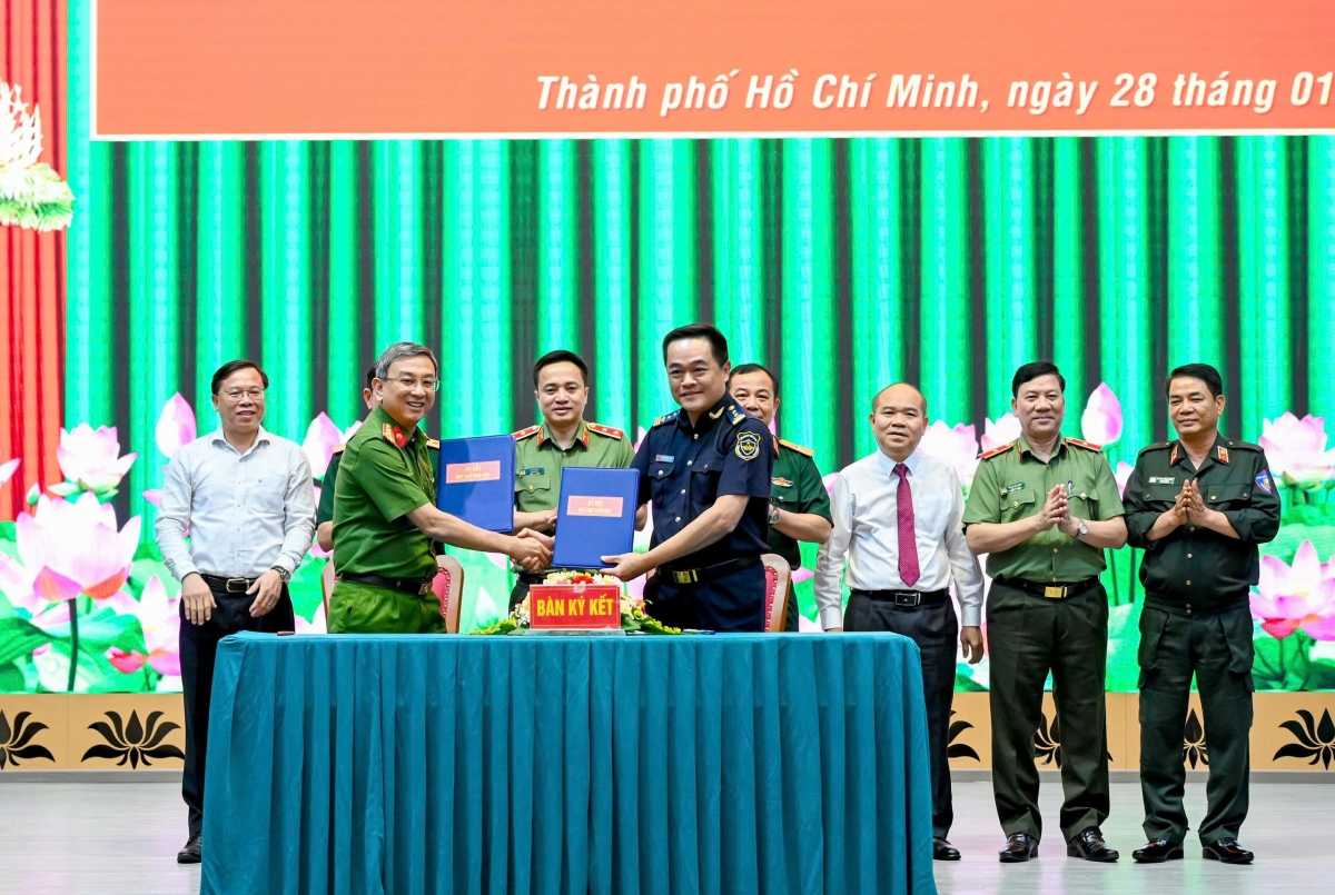 Phát huy sức mạnh tổng hợp đảm bảo an ninh quốc gia trong tình hình mới