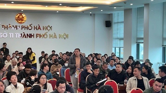 Tập huấn chính sách thuế mới và hướng dẫn sổ sách kế toán cho hộ kinh doanh