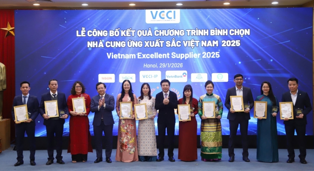 Khi chuỗi cung ứng không còn chỗ cho 