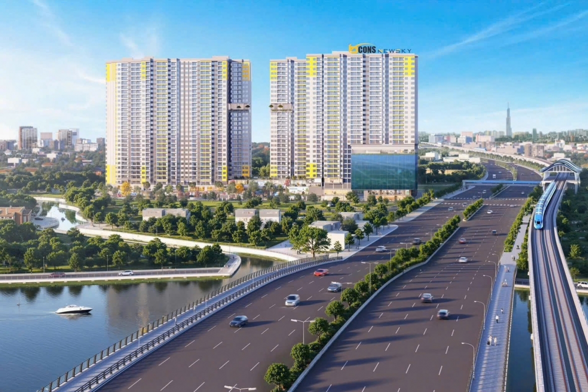Thị trường bất động sản phía Nam hướng đến giá trị thực