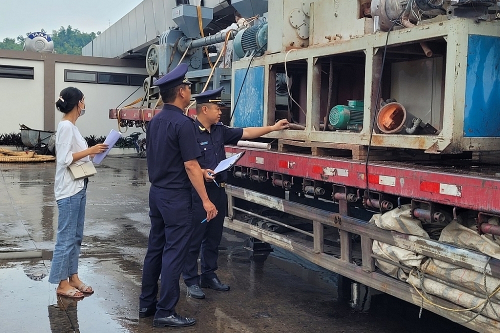 Làm rõ chính sách thuế với hàng nhập khẩu tạo tài sản cố định