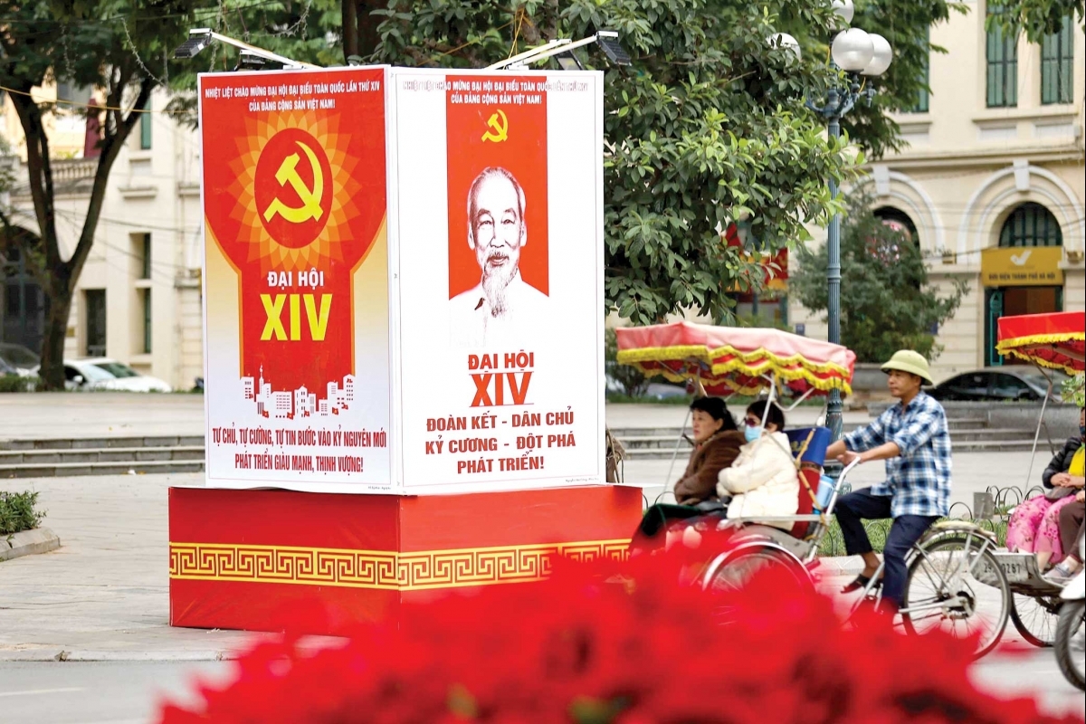 Đưa Nghị quyết Đại hội XIV vào cuộc sống từ công tác tuyên truyền