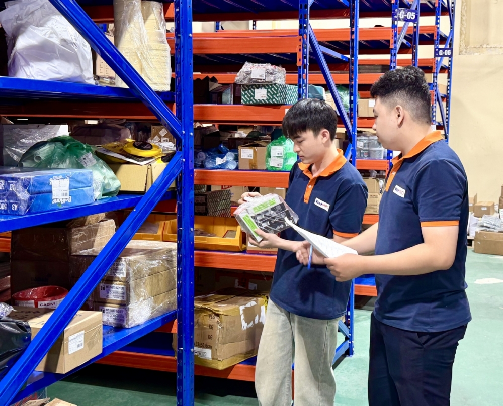 Khi chuỗi cung ứng không còn chỗ cho 