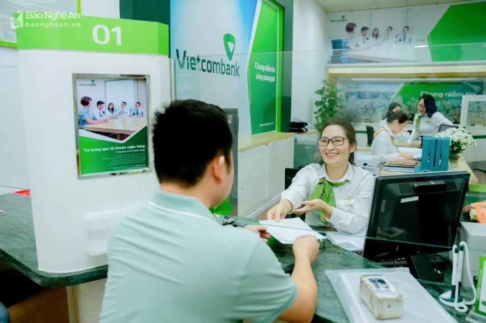 Vietcombank, VietinBank, BIDV vững ngôi đầu lợi nhuận giữa dư địa tăng trưởng hẹp Vietcombank, VietinBank, BIDV vững ngôi đầu lợi nhuận giữa dư địa tăng trưởng hẹp