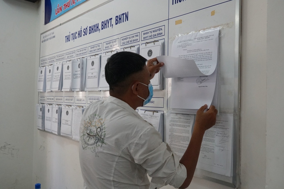 Bổ sung trường hợp người sử dụng lao động được tạm dừng đóng bảo hiểm xã hội vào quỹ hưu trí và tử tuất
